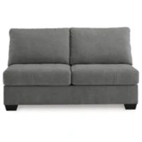 Birkdale Court Armless Loveseat