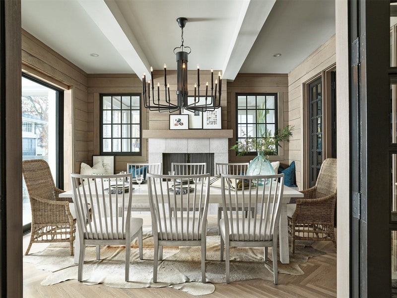 Modern Farmhouse Miller Dining Table