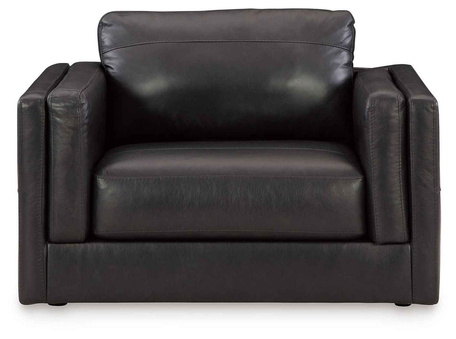 Amiata - Chair And A Half - Onyx