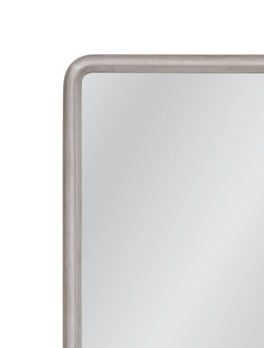 Berylon - Floor Mirror - Silver