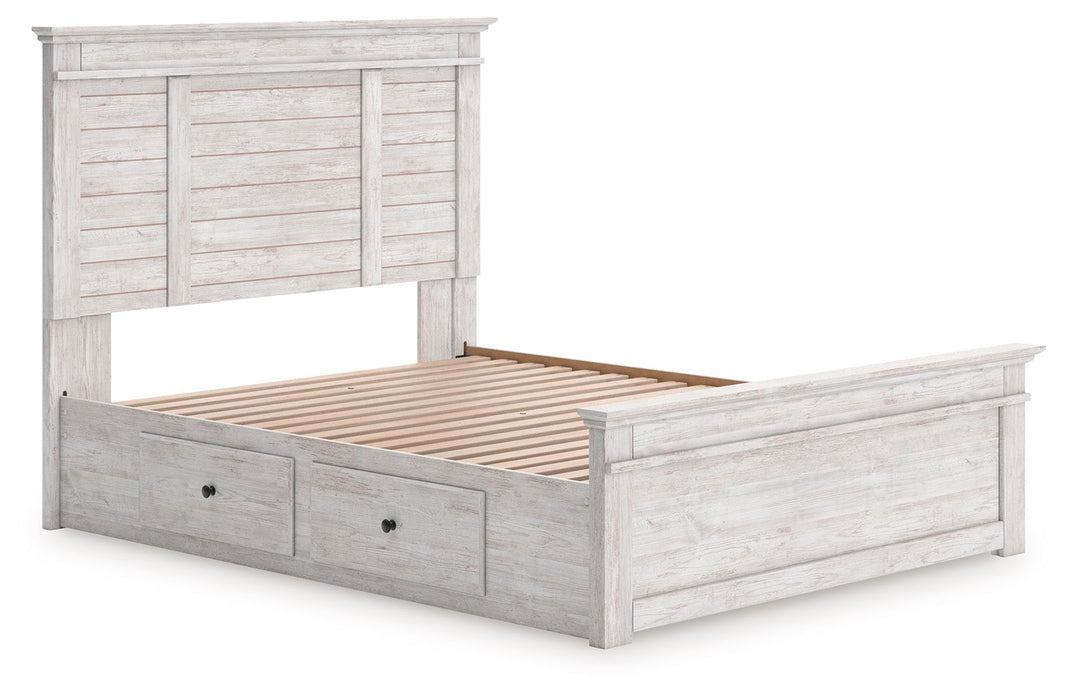 Makidern - Panel Bed