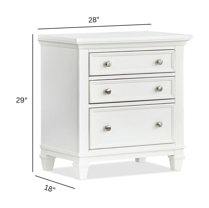 Charleston - Drawer Nightstand