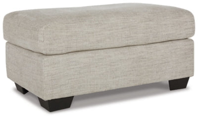 Vayda Sofa, Loveseat, Chair and Ottoman