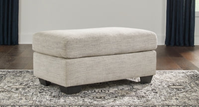 Vayda Sofa, Loveseat, Chair and Ottoman