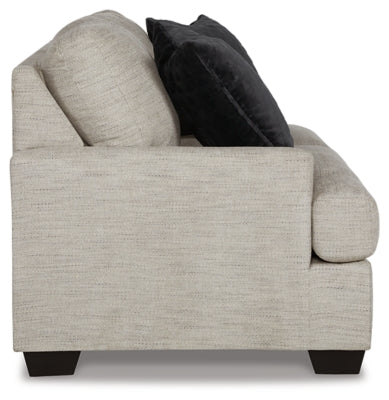 Vayda Sofa, Loveseat, Chair and Ottoman