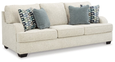 Valerano Sofa and Loveseat