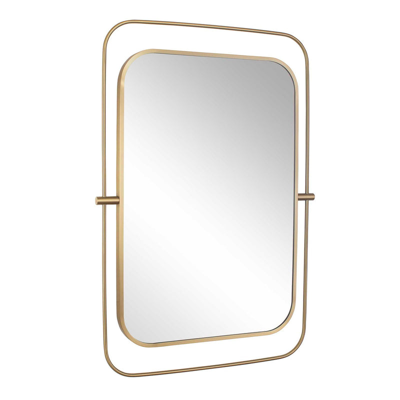 Moreni - Mirror - Brass