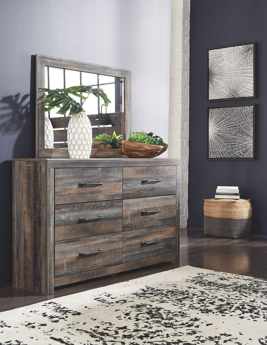 Drystan - Youth Panel Bedroom Set