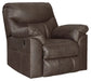 Boxberg Rocker Recliner - Furniture Depot