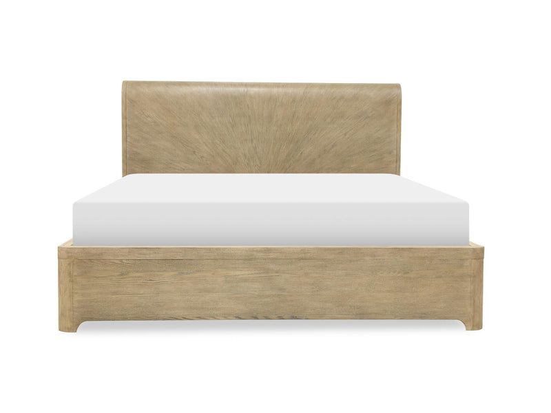 Flow - Complete Panel Bed
