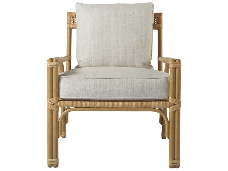 Escape Newport Accent Chair Light Brown