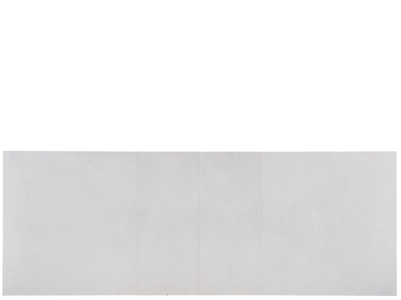 Miranda Kerr Brisbane Pedestal Dining Table White