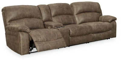 Segburg 2-Piece Power Reclining Sectional