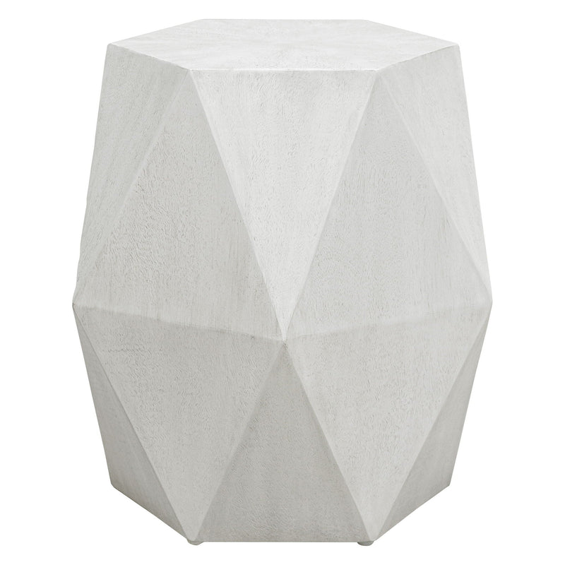 Volker - Geometric Accent Table