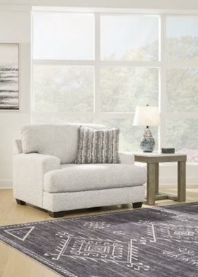 Brebryan Sofa, Loveseat, Oversized Chair and Ottoman