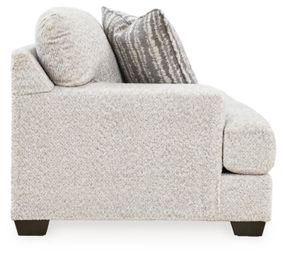 Brebryan Sofa, Loveseat, Oversized Chair and Ottoman