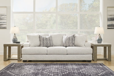 Brebryan Sofa, Loveseat, Oversized Chair and Ottoman