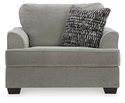 Deakin Sofa, Loveseat, Oversized Chair and Ottoman