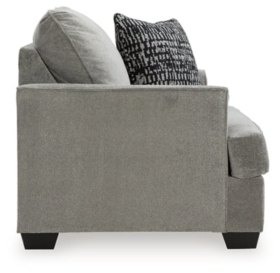 Deakin Sofa, Loveseat, Oversized Chair and Ottoman