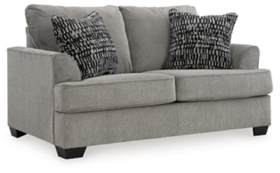 Deakin Sofa, Loveseat, Oversized Chair and Ottoman