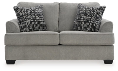 Deakin Sofa, Loveseat, Oversized Chair and Ottoman