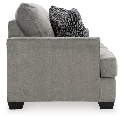 Deakin Sofa, Loveseat, Oversized Chair and Ottoman