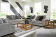 Deakin Sofa, Loveseat, Oversized Chair and Ottoman