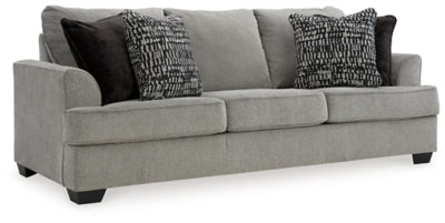 Deakin Sofa, Loveseat, Oversized Chair and Ottoman