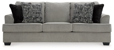 Deakin Sofa, Loveseat, Oversized Chair and Ottoman