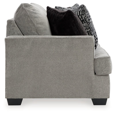 Deakin Sofa, Loveseat, Oversized Chair and Ottoman