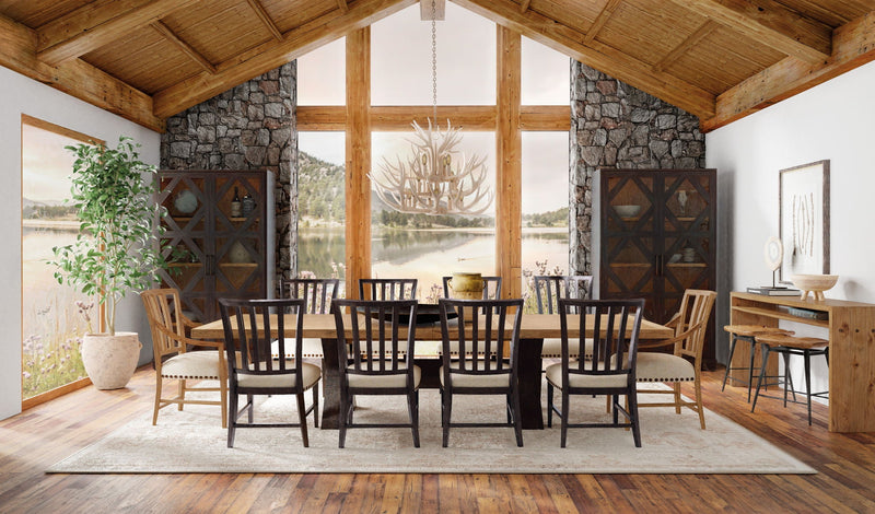 Big Sky - Arm Chair (Set of 2)