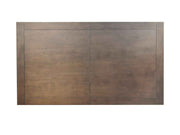 Caldwell - Complete Dining Table - Espresso