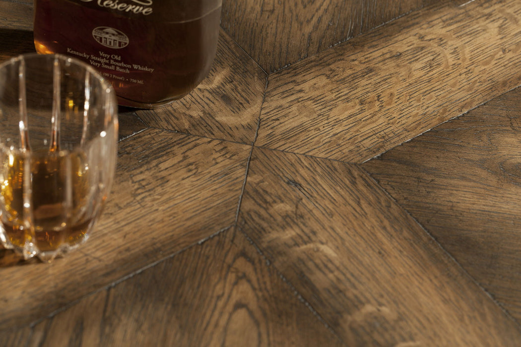 Hill Country - Mason End Table