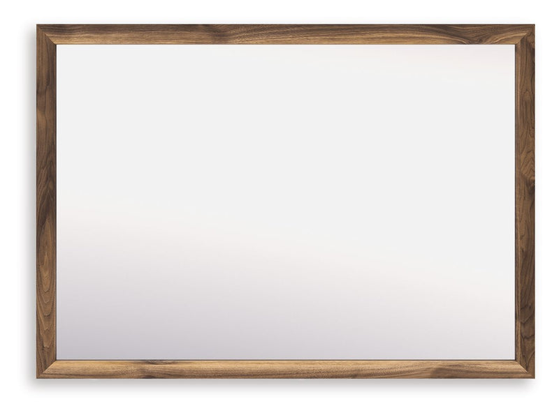 Chirason - Bedroom Mirror - Brown