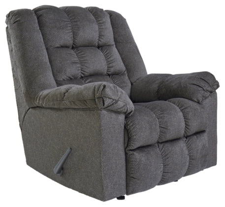 Drakestone Rocker Recliner - Furniture Depot (6215153352877)