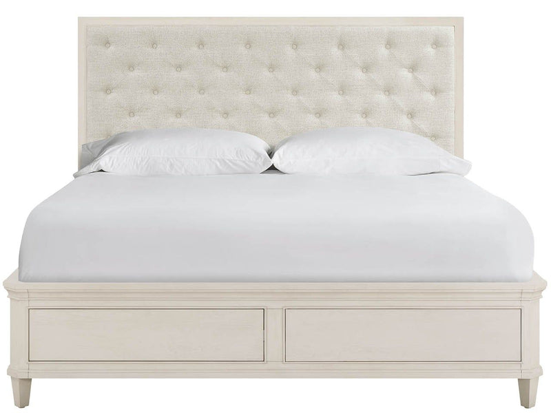 Birchaven - Upholstered Storage Bed