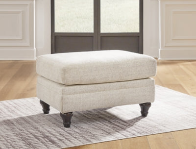 Valerani Sofa, Loveseat, Chair and Ottoman