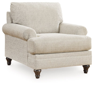 Valerani Sofa, Loveseat, Chair and Ottoman