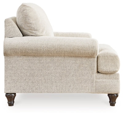 Valerani Sofa, Loveseat, Chair and Ottoman