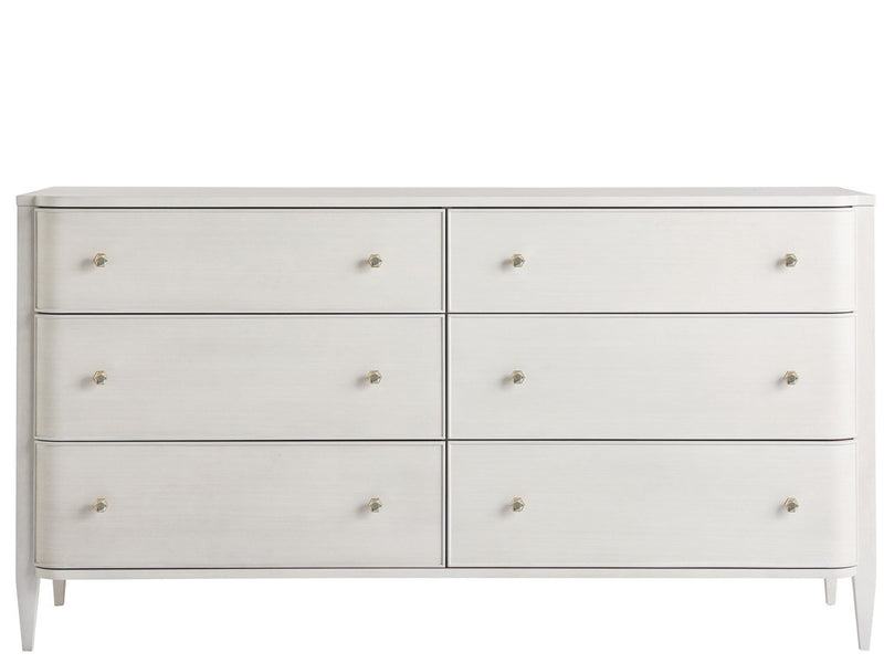 Love. Joy. Bliss.-Miranda Kerr Home - Chelsea Dresser - Alabaster