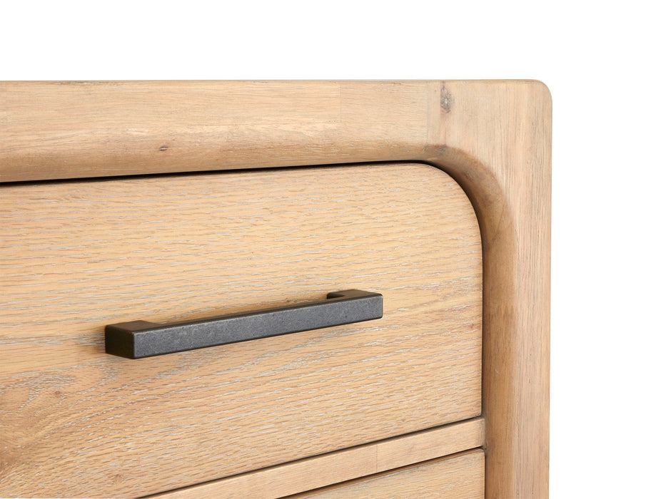 Somerset - Drawer Chest - Light Brown
