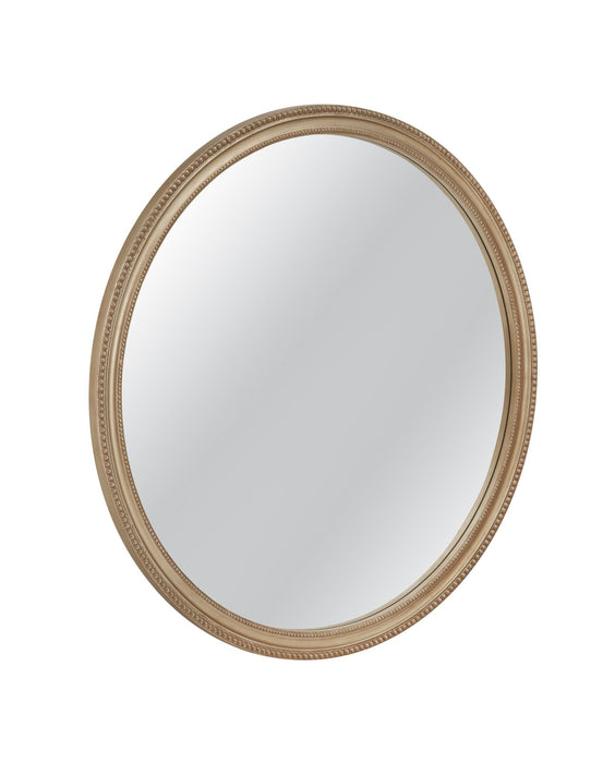 Gateway - Wall Mirror - Light Brown
