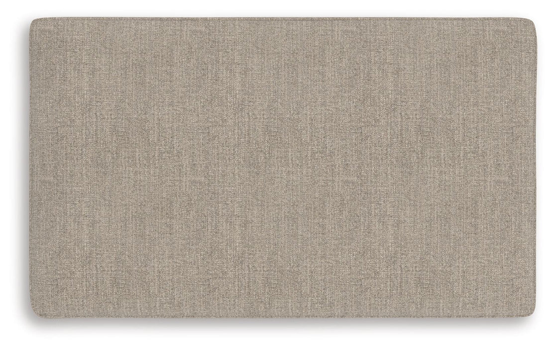 Sararose - Ottoman - Heather