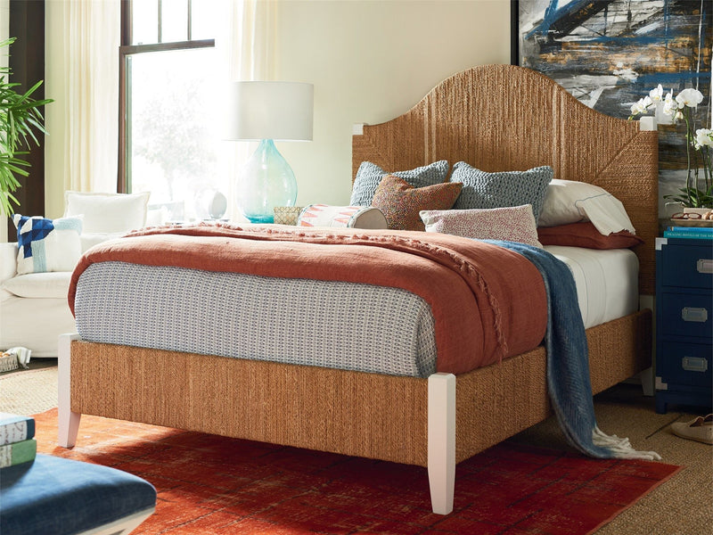 Escape Seabrook Bed Dark Brown
