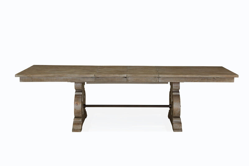 Tinley Park - Rectangular Dining Table - Dove Tail Gray