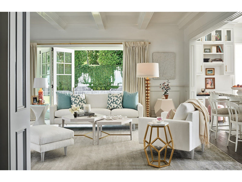 Miranda Kerr Brentwood Chair White