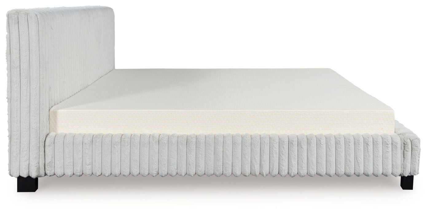 Zuraleus Birmonton Upholstered Bed