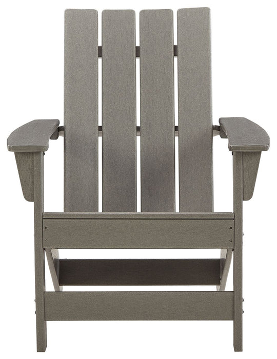 Visola - Adirondack Chair - Gray