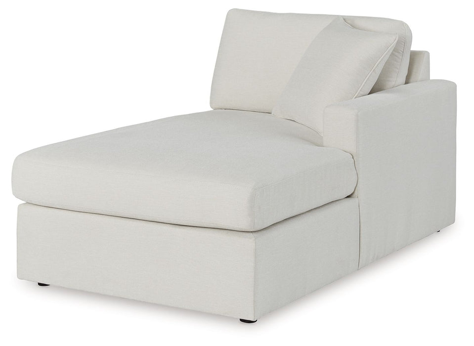 Modmax - Sectional - Oyster