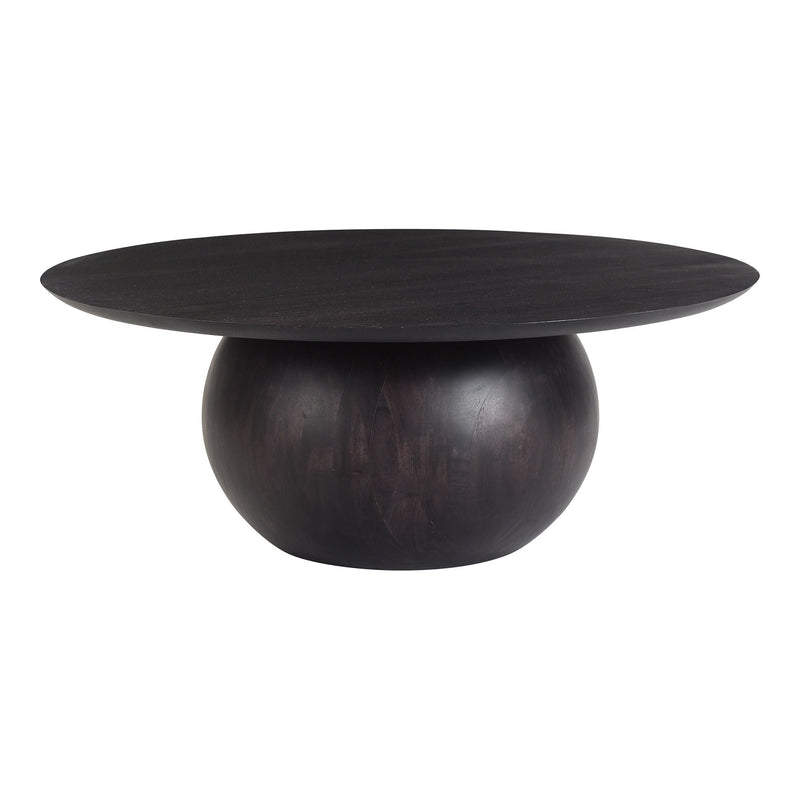 Bradbury - Coffee Table - Blackened Acacia
